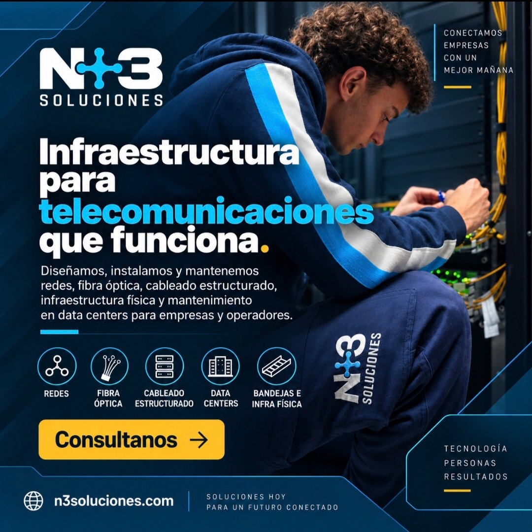 Mantenimiento FLM en data center y soporte técnico onsite